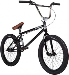 Stolen BMX Fahrräder Stolen Casino 20" 2020 Freestyle BMX Fahrrad (21" - Black)