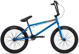 Stolen BMX Stolen Casino 20'' 2022 Freestyle BMX Fahrrad (21" - Matte Ocean Blue)