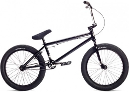 Stolen BMX Fahrräder Stolen Heist 20" 2019 Freestyle BMX Bike (21" - Schwarz)