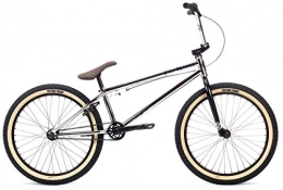 Stolen BMX BMX Stolen Spade 22" 2019 Freestyle BMX Bike (22.25" - Chrome)