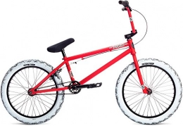 Stolen BMX Fahrräder Stolen Stereo 20" 2019 Freestyle BMX Bike (20.75" - Rot)