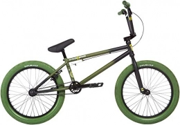 Stolen BMX Fahrräder Stolen Stereo 20" 2020 Freestyle BMX Fahrrad (20.75" - Faded Spec Ops)