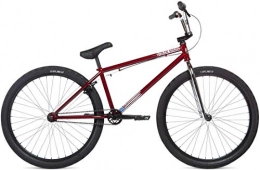 Stolen BMX Fahrräder Stolen Zeke 26" 2020 Freestyle BMX Fahrrad (22.25" - Metallic Red)
