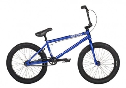 Subrosa Fahrräder Subrosa 2018 Salvador BMX Bike Satin Blue Luster
