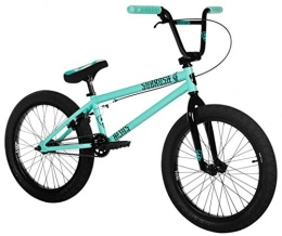Subrosa Bikes Fahrräder Subrosa Bikes Altus 2019 BMX Rad - Gloss Tiffany Blue | türkis | 20.0"