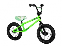 Subrosa Bikes Fahrräder Subrosa Bikes Altus Balance 2019 BMX Laufrad - 12 Zoll | Satin Neon Green | grün