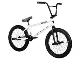 Subrosa Bikes Fahrräder Subrosa Bikes Letum 2019 BMX Rad - Satin White | Freecoaster | Weiss | 20.75"