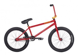 Subrosa Fahrräder Subrosa Bikes Malum 2018 BMX Rad - Gloss Red | rot | 21.0"