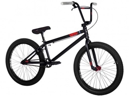 Subrosa Bikes Fahrräder Subrosa Bikes Malum 22 2019 BMX Cruiser Rad - 22 Zoll | Satin Black | schwarz | 21.5"