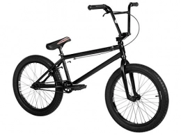 Subrosa Bikes Fahrräder Subrosa Bikes Salvador XL 2019 BMX Rad - Satin Black On Black | schwarz | 21.0"