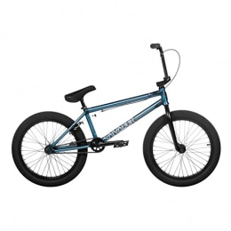 Subrosa Bikes Fahrräder Subrosa Bikes Salvador XL 2020 BMX Rad - Gloss Teal | Trans-Aqua | 21.0"