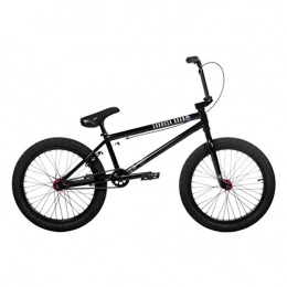 Subrosa Bikes BMX Subrosa Bikes Sono XL 2020 BMX Rad - Black / Red | schwarz | 21.0"