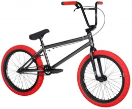 Subrosa Bikes Fahrräder Subrosa Bikes Tiro 2019 BMX Rad - Satin Dark Grey | grau | 20.5"