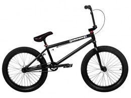 Subrosa Bikes Fahrräder Subrosa Bikes Tiro 2020 BMX Rad - Black | schwarz | 20.5"