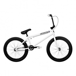 Subrosa Bikes Fahrräder Subrosa Bikes Tiro 2020 BMX Rad - White | Weiss | 20.5"
