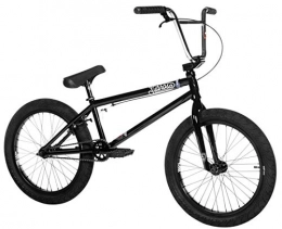 Subrosa Bikes Fahrräder Subrosa Bikes Tiro XL 2019 BMX Rad - Gloss Black | schwarz | 21.0"
