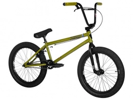 Subrosa Bikes Fahrräder Subrosa Bikes Tiro XL 2019 BMX Rad - Satin Army Green | Armee-grün | 21.0"