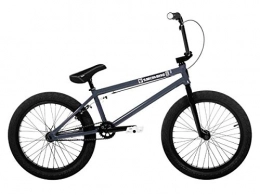 Subrosa Bikes Fahrräder Subrosa Bikes Tiro XL 2020 BMX Rad - Gloss Grey | grau | 21.0"