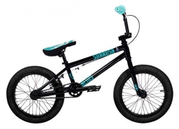 Subrosa Fahrräder Subrosa Kinder BMX Rad Altus 16" Gloss Black 2019