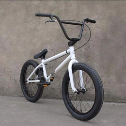 SWORDlimit Fahrräder SWORDlimit BMX-Freestyle für Anfänger bis Fortgeschrittene, hochfester, stoßdämpfender 4130-Rahmen, BMX-Getriebe (25 x 9 t), U-förmige Hinterradbremse und 20-Zoll-Räder