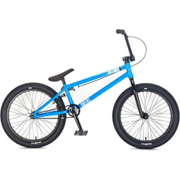 Mafia Bikes Fahrräder Total Killabee BMX-Komplettrad, 50, 8 cm (20 Zoll), Blaugrün