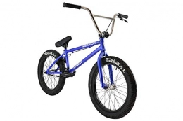 Tribal Fahrräder Tribal Warrior BMX-Fahrrad, mattes Blau