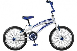UMIT Fahrräder Umit Jungen Free Style BMX Blue Power Blau-Weiß 20 Zoll