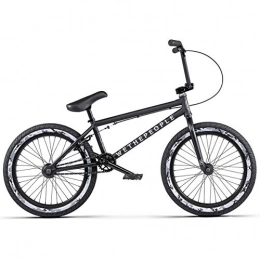 Wethepeople Fahrräder Wethepeople Arcade 2020 BMX Rad - Matt Black | matt-schwarz | 20.5"