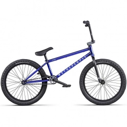 Wethepeople Fahrräder Wethepeople Audio 22 2020 BMX Cruiser Rad - 22 Zoll | Matt Trans Blue | matt-Trans-blau | 21.9"