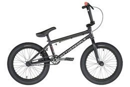 Wethepeople Fahrräder Wethepeople CRS 18 Kinder schwarz 2022 BMX
