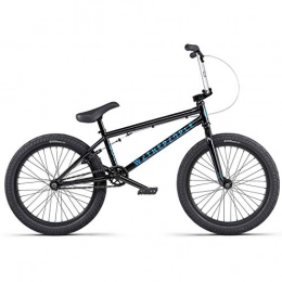 Wethepeople Fahrräder Wethepeople CRS 20 2020 BMX Rad - Black | schwarz | 20.25"