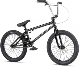 Wethepeople Fahrräder Wethepeople CRS 20 FC 20.25" Glossy Black 2020 BMX