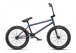 WeThePeople BMX Fahrräder Wethepeople Envy 2019 BMX Rad - Burnt Metal | blau | 21.0"