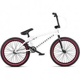 Wethepeople Fahrräder Wethepeople Nova 2020 BMX Rad - Matt White | matt-Weiss | 20.0"