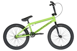 Wethepeople Fahrräder Wethepeople Nova grün 2022 BMX