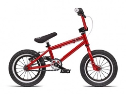 We The People Fahrräder wethepeople "Prime 12" 2016 BMX Rad - 12 Zoll / Glossy Metallic Red | rot | 12.0" | 12"