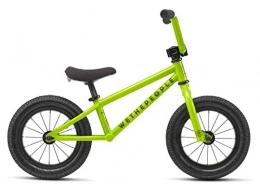 We The People Fahrräder Wethepeople Prime 12 Balance 2019 BMX Laufrad - 12 Zoll | Metallic Green | grün