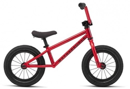We The People Fahrräder Wethepeople Prime 12 Balance 2019 BMX Laufrad - 12 Zoll | Metallic Red | rot