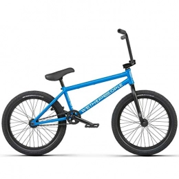 Wethepeople Fahrräder Wethepeople Reason matt Blue 2021 BMX