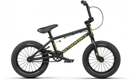 Wethepeople Fahrräder Wethepeople Riot matt Black 2021 BMX