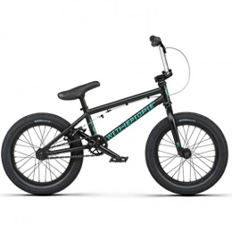 Wethepeople Fahrräder Wethepeople Seed BMX-Fahrrad, 16 Zoll