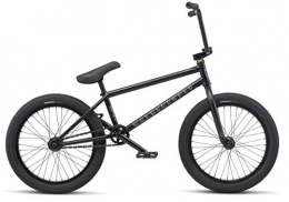 WeThePeople BMX Fahrräder Wethepeople Trust FC 2019 BMX Rad - Freecoaster | Matt Black | schwarz | 20.75"