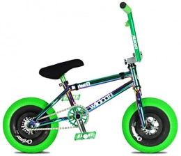 Wildcat Fahrräder Wildcat Joker Original 2C Mini BMX Bike ohne Bremse grün