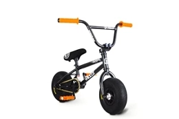Wildcat Fahrräder Wildcat Mini BMX Venom Orange 25, 4 cm (10 Zoll) / Mini BMX Venom Orange mit abnehmbaren Bremsen