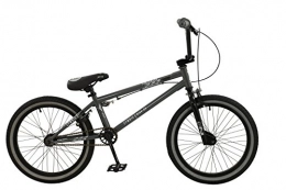 Zombie Fahrräder Zombie Boy Knochen Bike, Grau / Schwarz, Größe: 20
