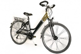 KCP Fahrräder 28" CITYBIKE CITYRAD DAMEN FAHRRAD ESTATE ALU 24 Gang Shimano DEORE ma - 71, 1 cm (28 Zoll)