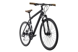 Adore Fahrräder Adore Cityrad Herren 28'' Urban-Bike Bloor schwarz Alu-Rahmen RH 56 cm
