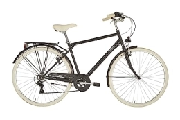 Alpina Bike Fahrräder Alpina Bike Sharin Herrenfahrrad, Schwarz, 55 cm