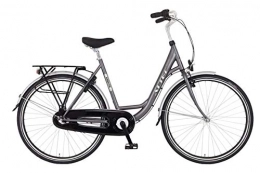 Altec Fahrräder Altec 28 Zoll Damen Fahrrad CITYFAHRRAD DAMENFAHRRAD City Bike Rad NABENSCHALTUNG Nexus 3 Gang Manta Lady GRAU