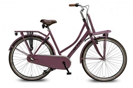 Altec Fahrräder Altec Damenfahrrad 28 Zoll 3 Gang Schaltung Shimano 85% Zusammengebaut Pink Antike